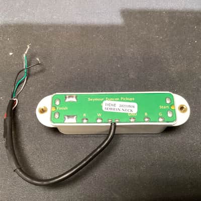 Seymour Duncan SDBR1N Duckbucker Strat Pickup image 2