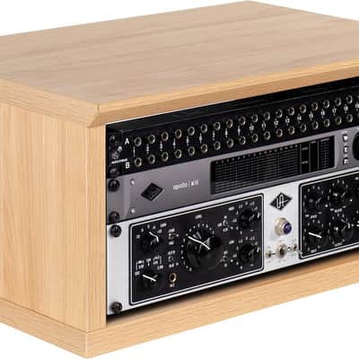 Gator Elite Series Studio Rack, Maple, 4U image 7