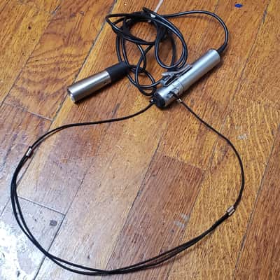 Vintage Astatic 840S Low-Z Lavalier 1960s Tested, Harp image 4