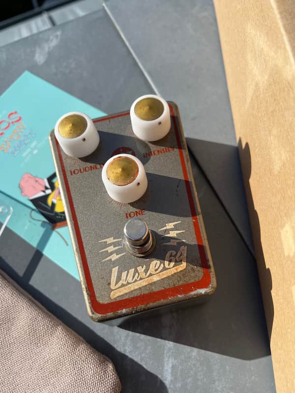 Isle of Tone Luxe 64 // IoT Luxe64 // Hofner Preamp image 1
