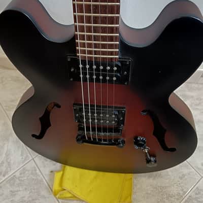 Epiphone  Dot - Satin Worn Brown image 2