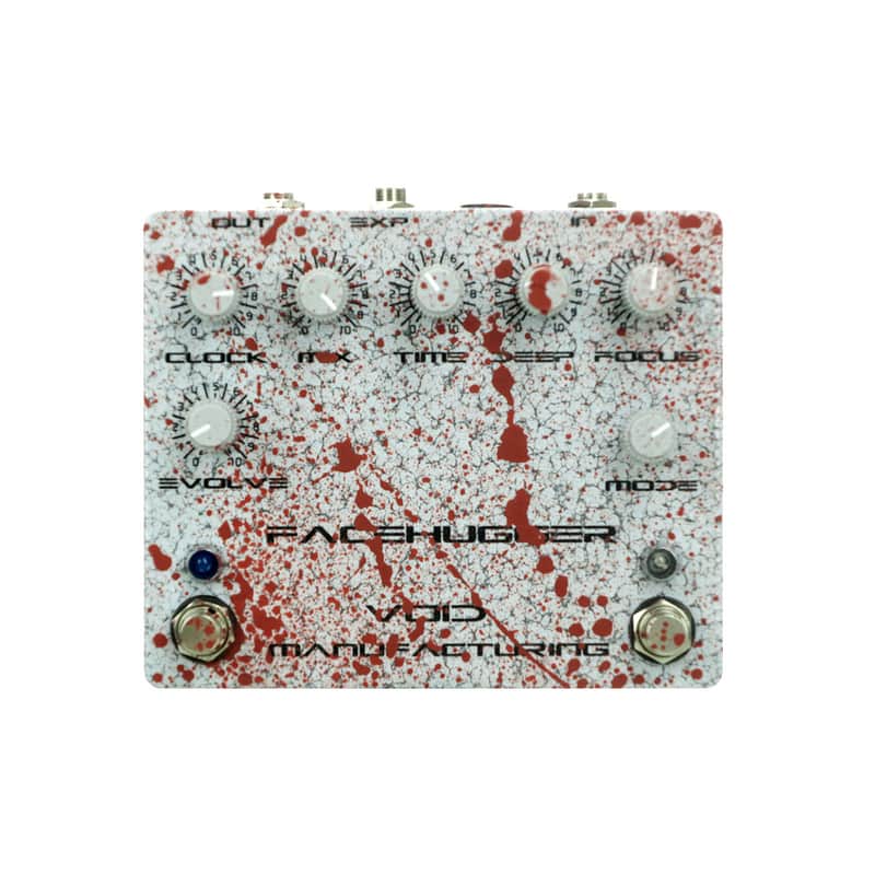 Mint Void Manufacturing Facehugger Multi Mode Modulator Delay image 1