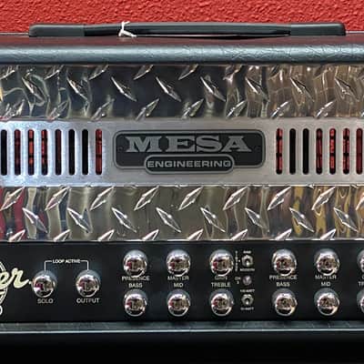 Mesa Boogie Dual Rectifier 100W Head image 1