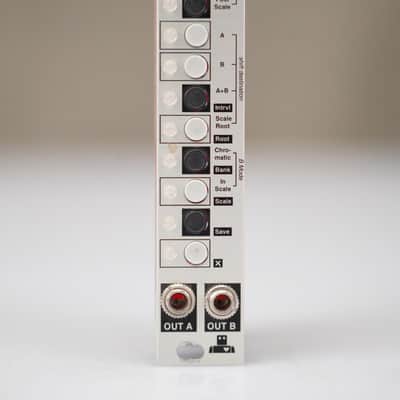 Intellijel uScale CV Quantizer Eurorack Synthesizer Module #58449 image 4