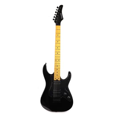 Kramer Volante HHRH Intruder Black Used image 2