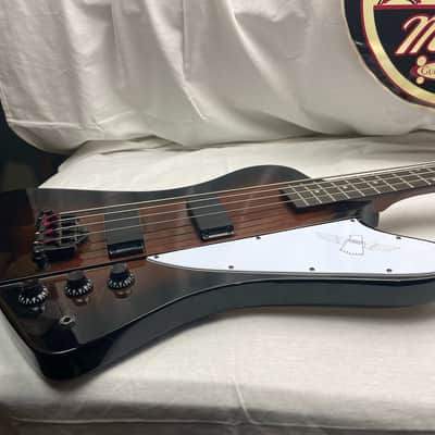 Epiphone Thunderbird IV 4-string Bass with Case 2014 image 7