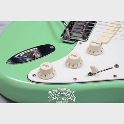 Fender 1999 Jeff Beck Stratocaster image 5