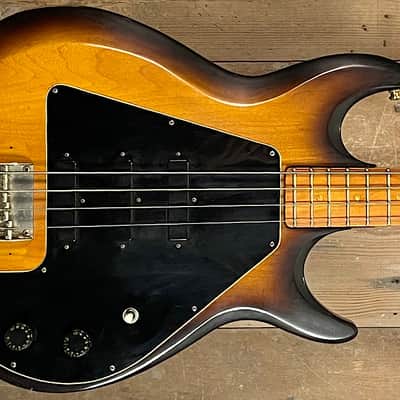 Gibson Grabber G3 1975 - 1985 - Walnut image 1