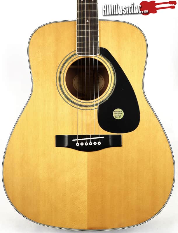 Yamaha FG-420A Natural Mahogany Acoustic Guitar | Reverb