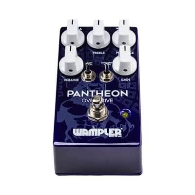Wampler Pantheon Drive Overdrive Pedal image 2