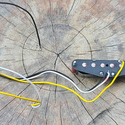 Fender Custom Shop Twisted Tele Telecaster Neck Pickup 2015 image 4
