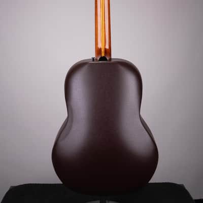 Vintage 1981 Ovation Model 1113 Classical Guitar - Natural - With Case image 4