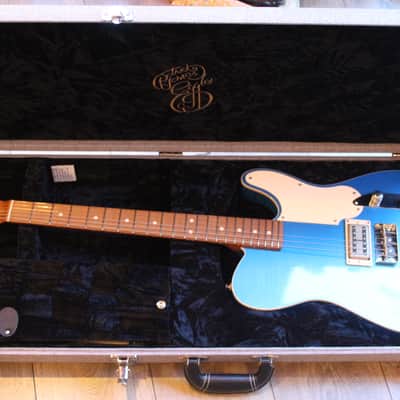 Patrick James Eggle "Oz T Dark Lake Placid Blue" HARDCASE, 3, 2 KG image 22