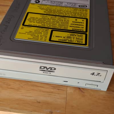 Panasonic LF-D311SC & Toshiba SD-W2002 Cartridge DVD-RAM Drives image 8