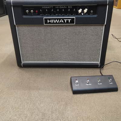 Hiwatt Hi Gain 50 image 1