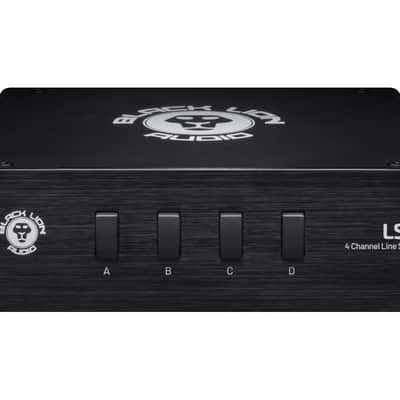 Black Lion Audio LS-4 Line Selector image 2