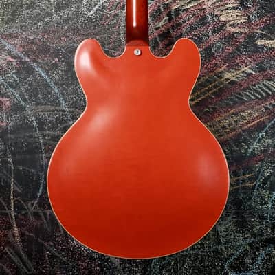 Gibson ES-335 Satin Cherry image 7