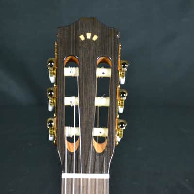 Cordoba C5-CE SP Nylon String Acoustic Electric - Natural image 7