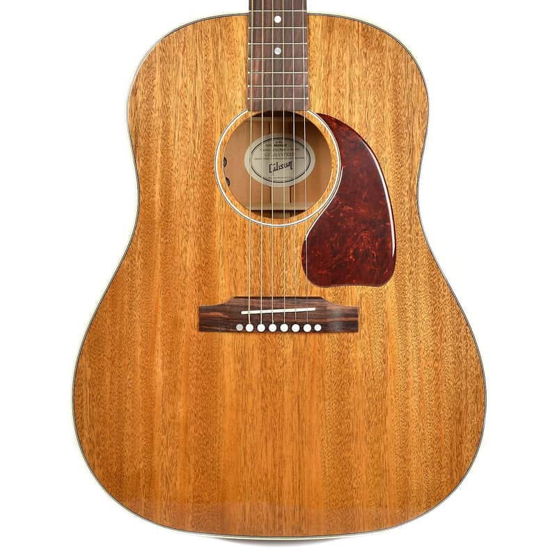 Gibson J-45 Mahogany 2018 image 2