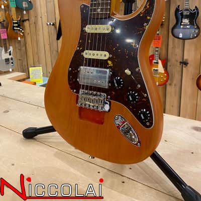 FENDER Michael Landau Coma Stratocaster, Rosewood Fingerboard, Coma Red image 15