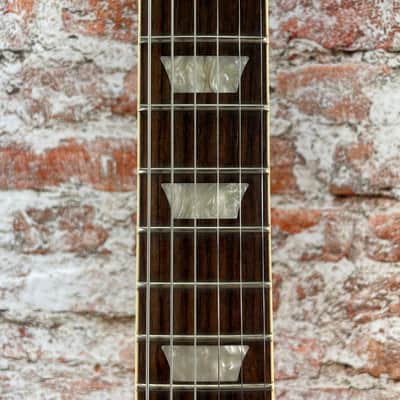 Heritage Guitars Electric Guitar Standard Collection H150 - Dirty Lemon Burst image 7