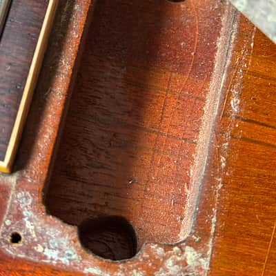 1964 Gibson Firebird III Sunburst w/OHSC - Excellent original condition image 22