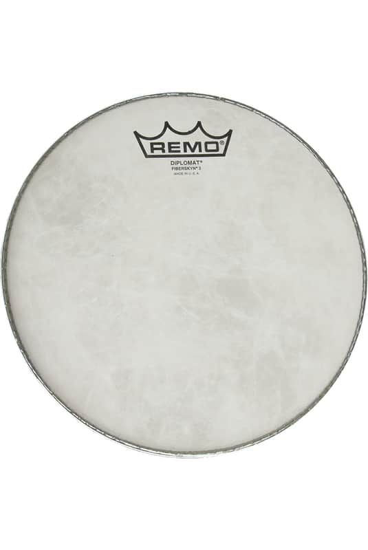 Remo S Series Doumbek Head 8-3/4"x3/8" - Fiberskyn image 1