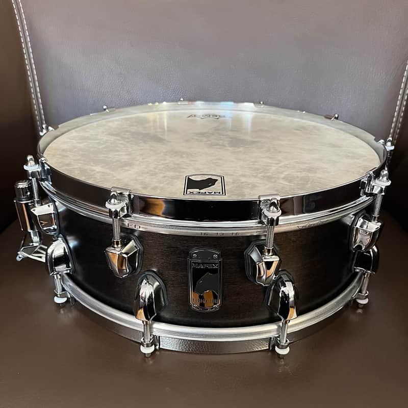 Mapex Black Panther Equinox 14x5 snare drum image 1