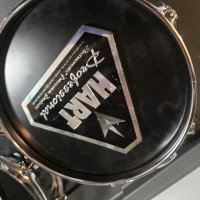 Hart Dynamics Professional - hammered chrome image 11