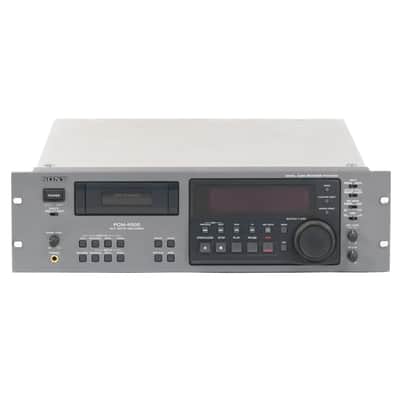 その他 Sony PCM-R500 SONY PCM-R500 Digital Audio Tape DAT Player Recorder Deck 4-Motor