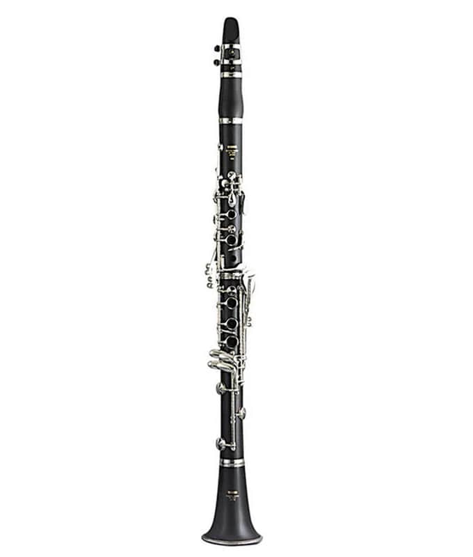 Yamaha YCL-450N Intermediate Bb Clarinet - Nickel Keys image 1