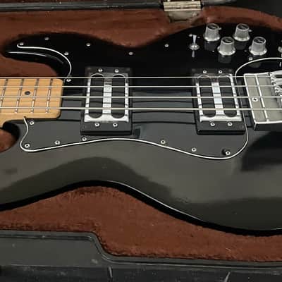 Peavey T-40 with Maple Fretboard 1978 - 1988 - Black image 8