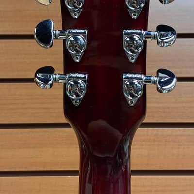Gibson Les Paul Studio in Wine Red 2022 w/Padded Bag image 12