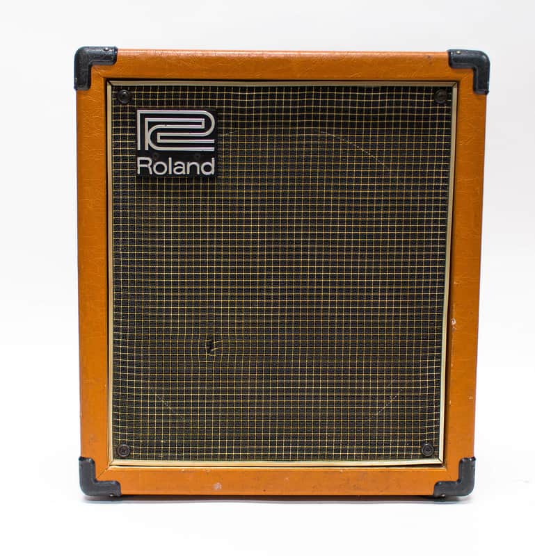 Roland CUBE-60 60-Watt 1x12" Guitar Combo 1978 - 1989 image 1