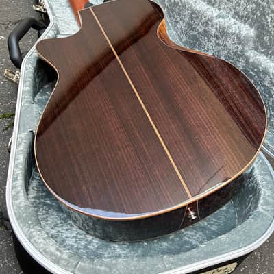Furch Red Deluxe Gc LR - Alpine Spruce + IRW image 9