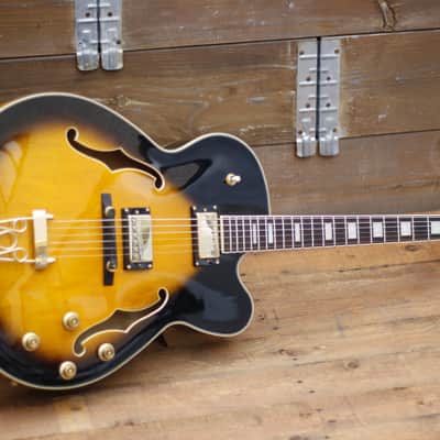 Richwood RE-450 Artist Series - Sunburst image 2