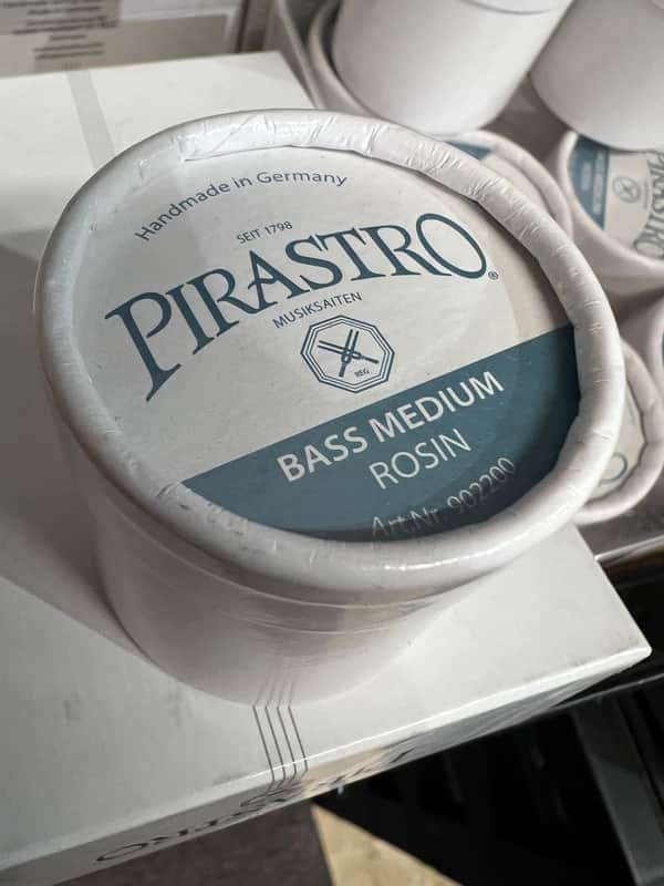 Double Bass Rosin image 1
