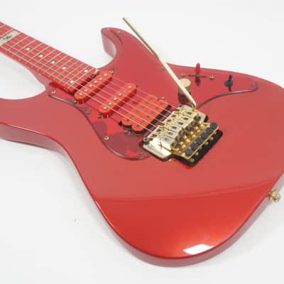 [SALE Ends June 22] FERNANDES LA-85KK L'Arc~en~Ciel KEN SIGNATURE MODEL MAPLE BODY image 6