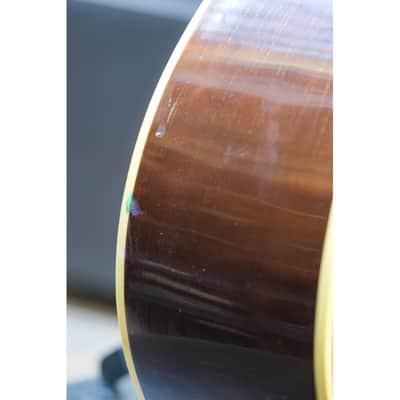 1994 Gibson EC-30 Blues King Electro AT - antique walnut (natural top) image 9