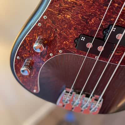 Sandberg California II VS4 2023 - Brown burst image 16