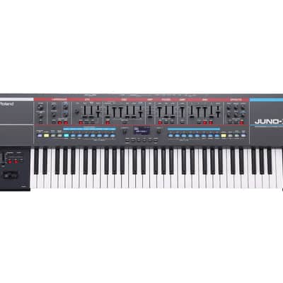 B Stock Roland JUNO-X 61-key Programmable Polyphonic Synthesizer