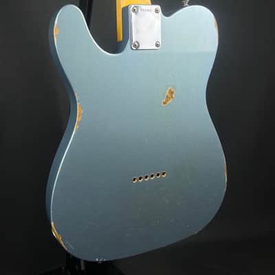 Fender Custom Shop '63 Reissue Telecaster Relic image 7