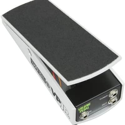 Ernie Ball P0-6180 VP JR. 250K Passive Volume Pedal 2010s - Silver image 5
