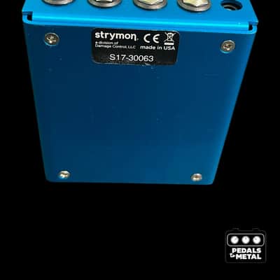 Strymon Ola dBucket Chorus and Vibrato -x19095 image 5