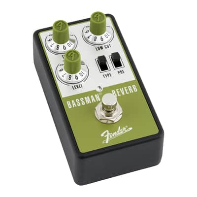 Fender Bassman Reverb - Effect for Guitars image 4