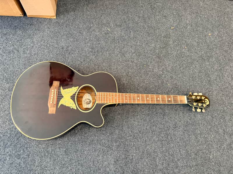 Epiphone EO2 (1991 - 1997) | Reverb