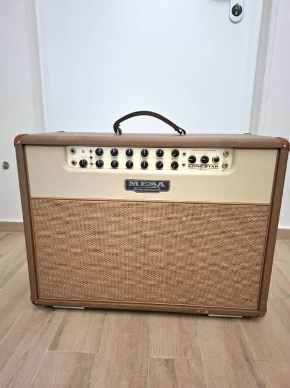 Mesa Boogie Lone Star Special 2-Channel 30-Watt 2x12" Guitar Combo 2005 - 2020 - Various image 1