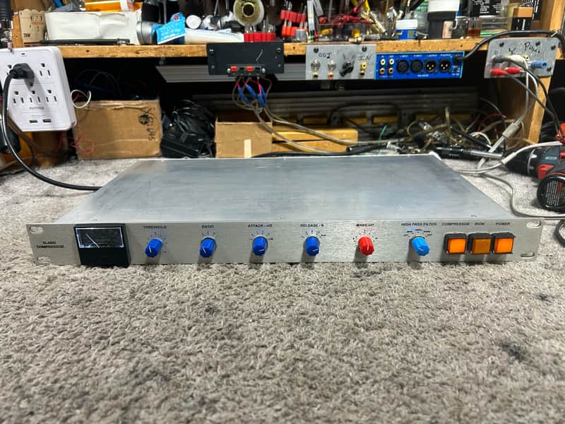 Nekotronics SL4000 (SSL 4000 Bus Compressor Copy) image 1