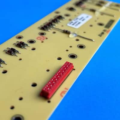 NI KOMPLETE S25 MK1 MIDI Keyboard Part: Key Contact Board PCB image 3