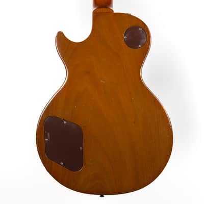 Gibson 1971 Les Paul Standard '58, Goldtop image 6